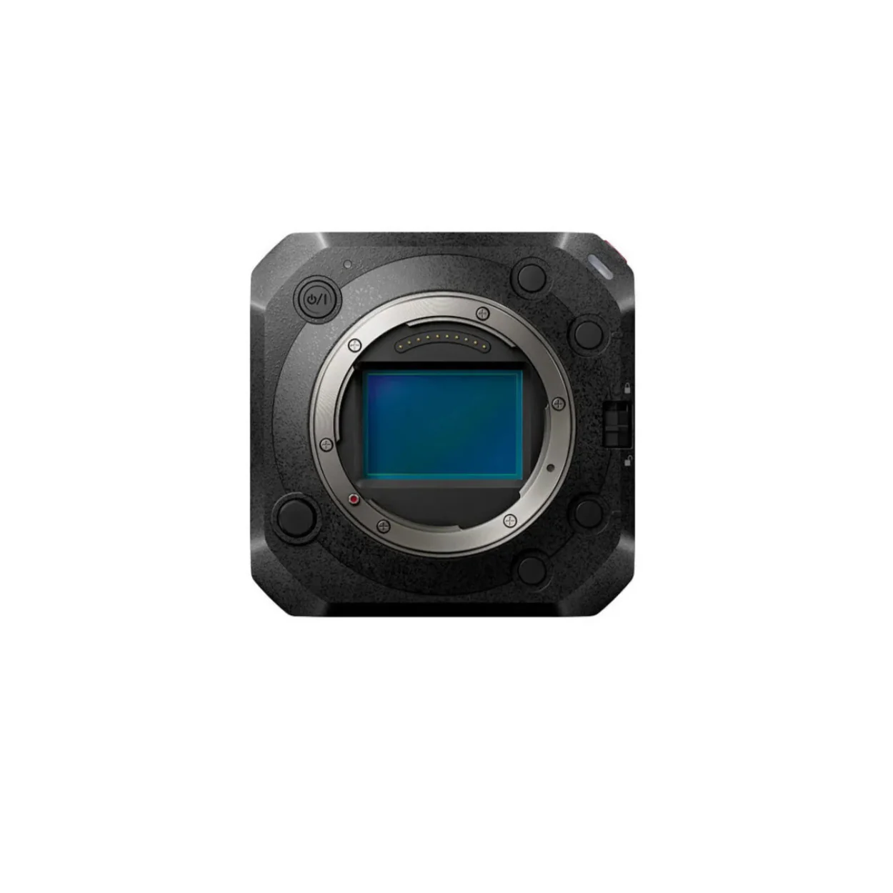 Panasonic AW-UB50 24.2MP 4K UHD NDI/HX2 Multipurpose Box Camera (L-Mount) - Image 2