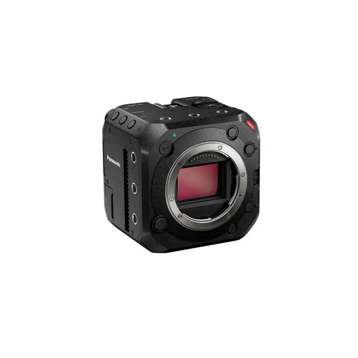 Panasonic AW-UB50 24.2MP 4K UHD NDI/HX2 Multipurpose Box Camera (L-Mount) - Image 3