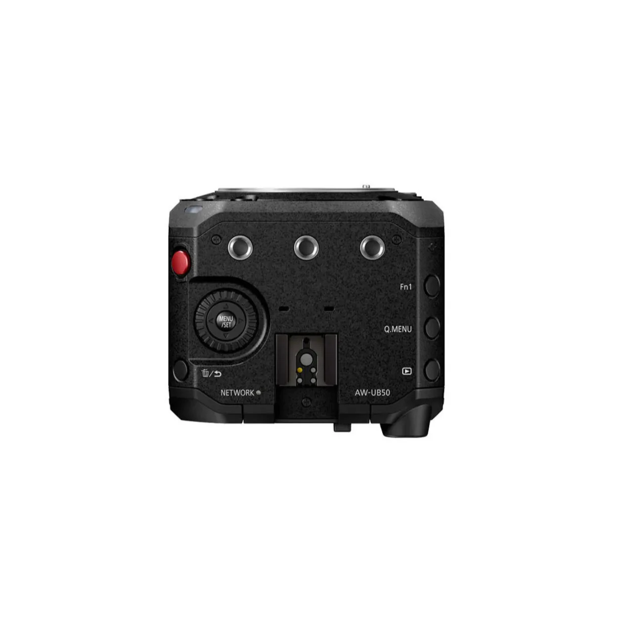 Panasonic AW-UB50 24.2MP 4K UHD NDI/HX2 Multipurpose Box Camera (L-Mount) - Image 6