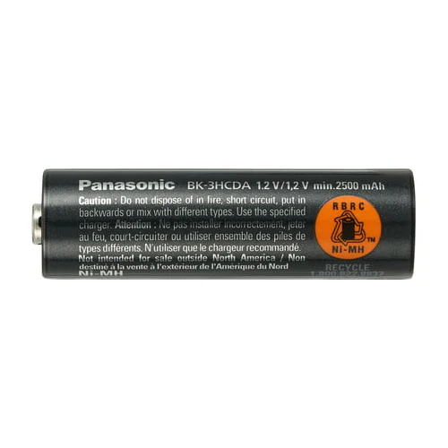 Panasonic Eneloop Pro AA Rechargeable Batteries (8-Pack) - Image 6