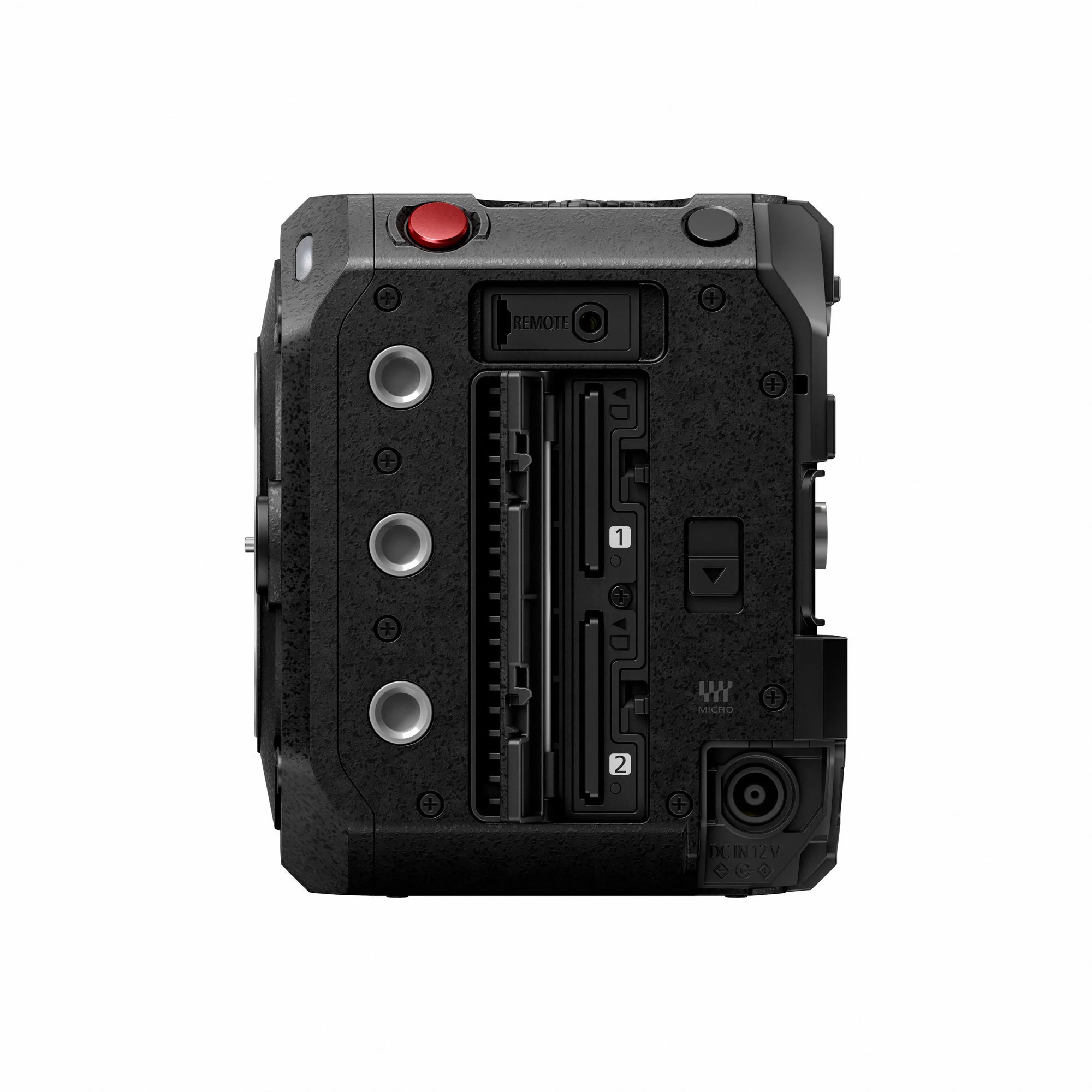 Panasonic LUMIX BGH1 BOX Mirrorless Camera - Image 3