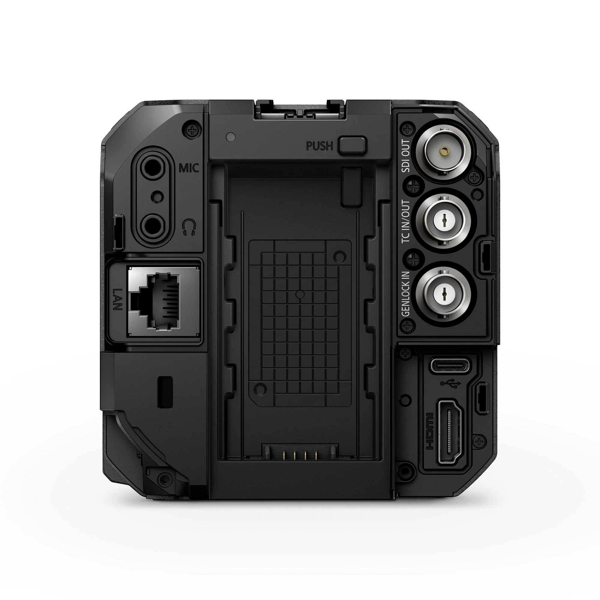 Panasonic LUMIX BGH1 BOX Mirrorless Camera - Image 4