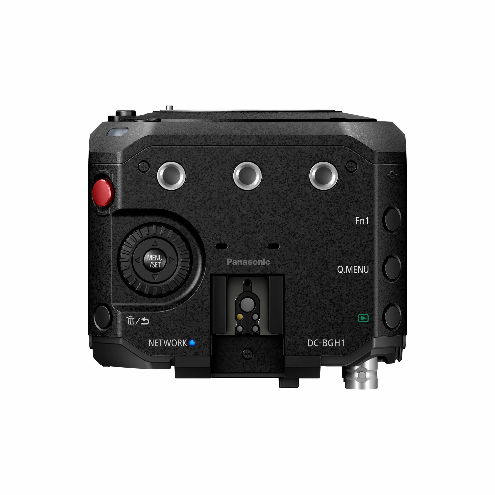 Panasonic LUMIX BGH1 BOX Mirrorless Camera - Image 5