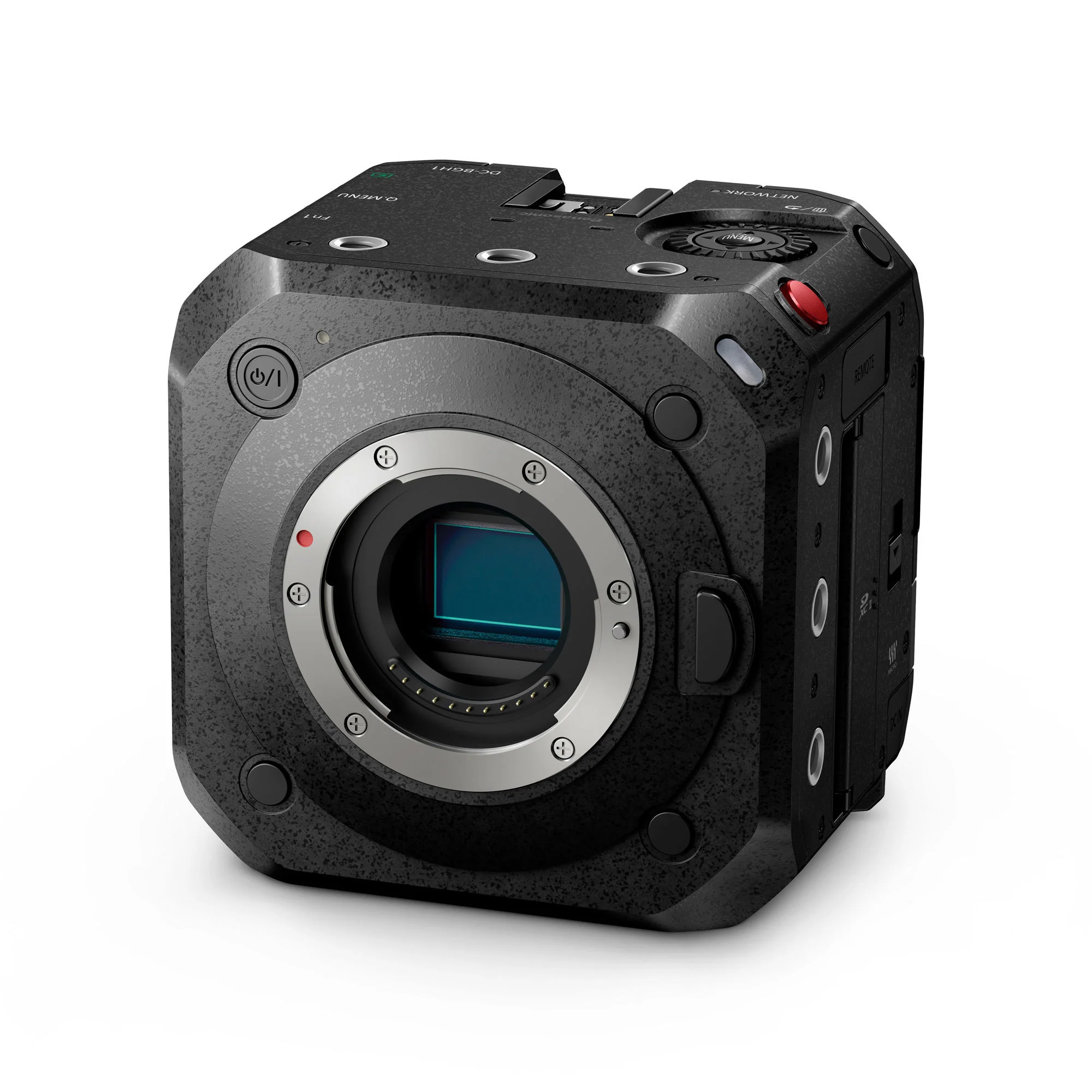 Panasonic LUMIX BGH1 BOX Mirrorless Camera - Image 7