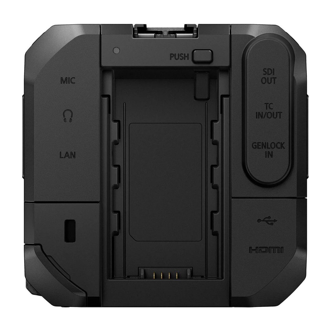 Panasonic Lumix BS1H Full-Frame Box-Style Live & Cinema Camera - Image 12
