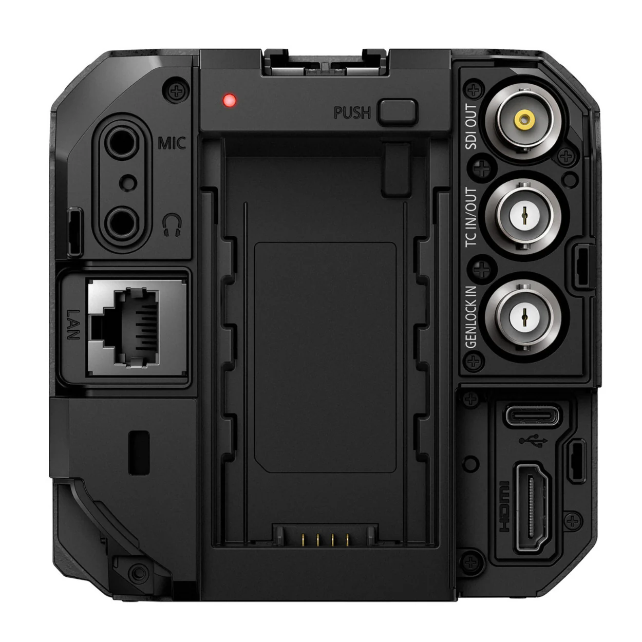 Panasonic Lumix BS1H Full-Frame Box-Style Live & Cinema Camera - Image 13