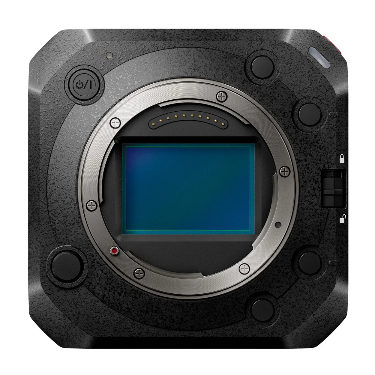 Panasonic Lumix BS1H Full-Frame Box-Style Live & Cinema Camera - Image 2