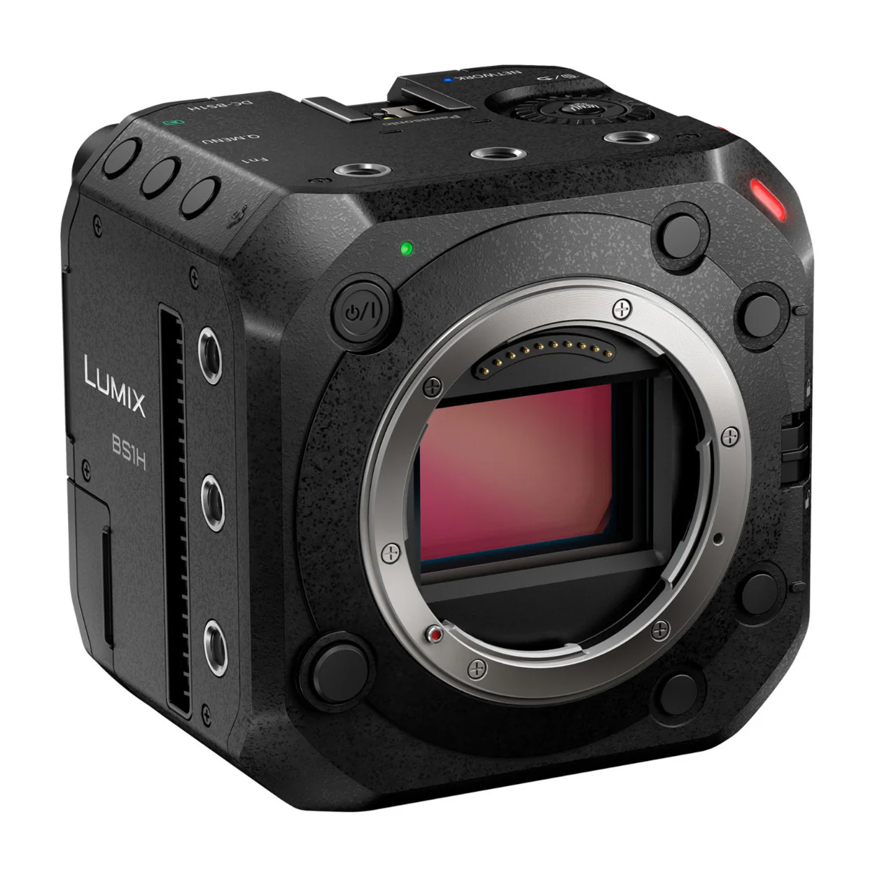 Panasonic Lumix BS1H Full-Frame Box-Style Live & Cinema Camera - Image 3