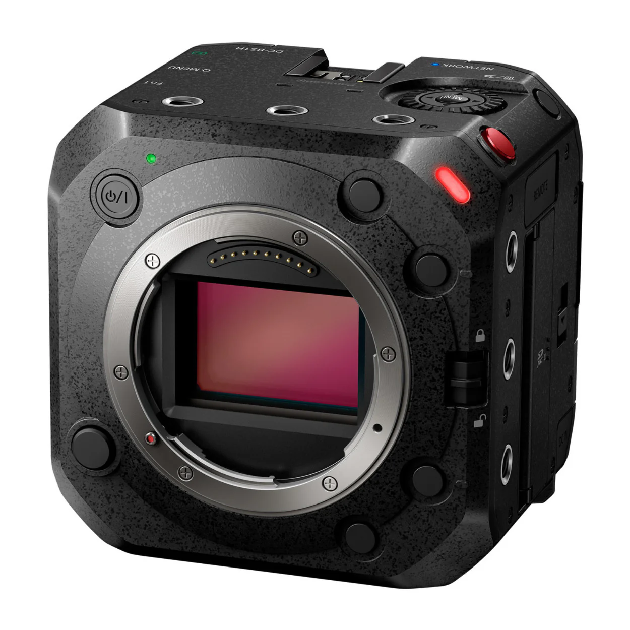 Panasonic Lumix BS1H Full-Frame Box-Style Live & Cinema Camera - Image 4