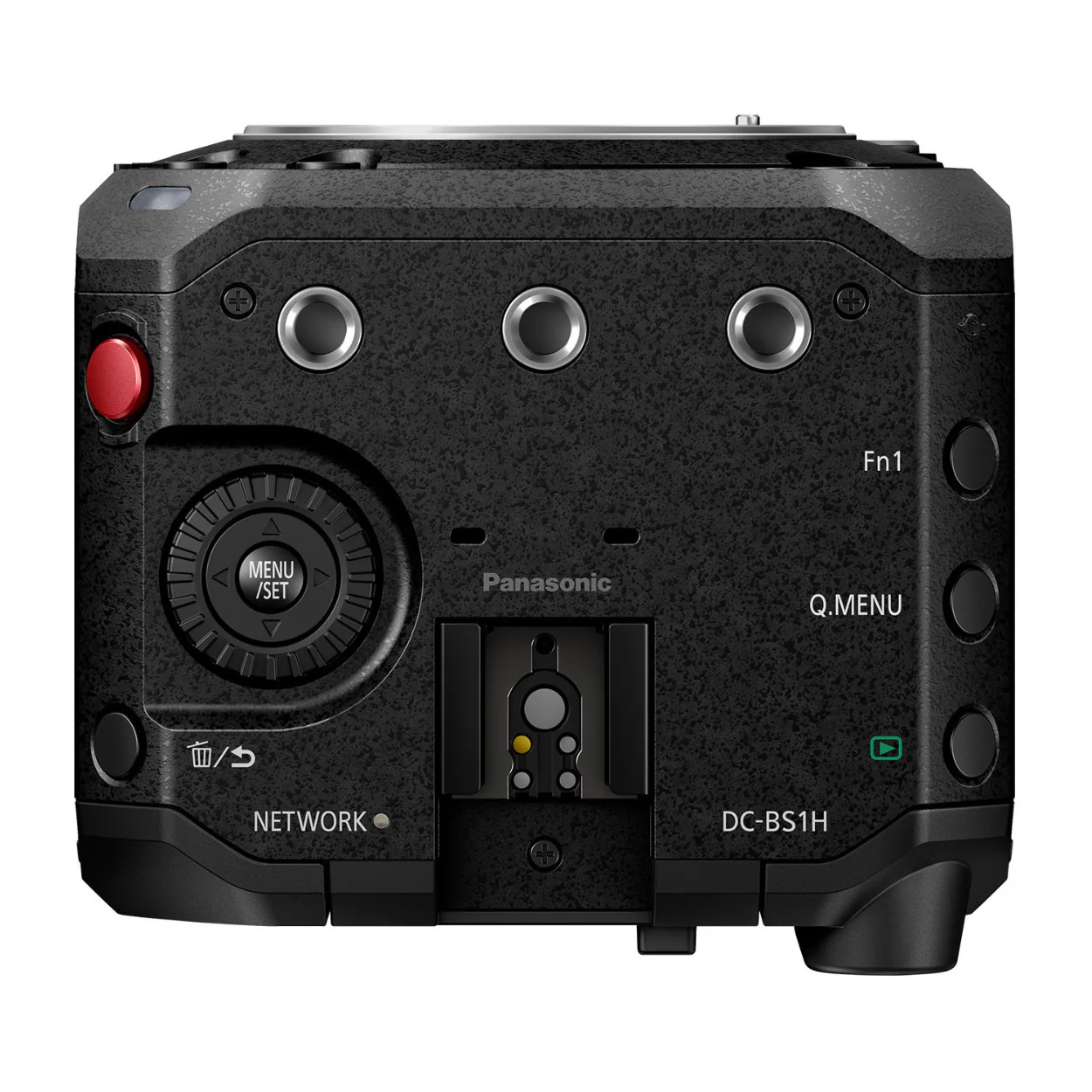 Panasonic Lumix BS1H Full-Frame Box-Style Live & Cinema Camera - Image 5