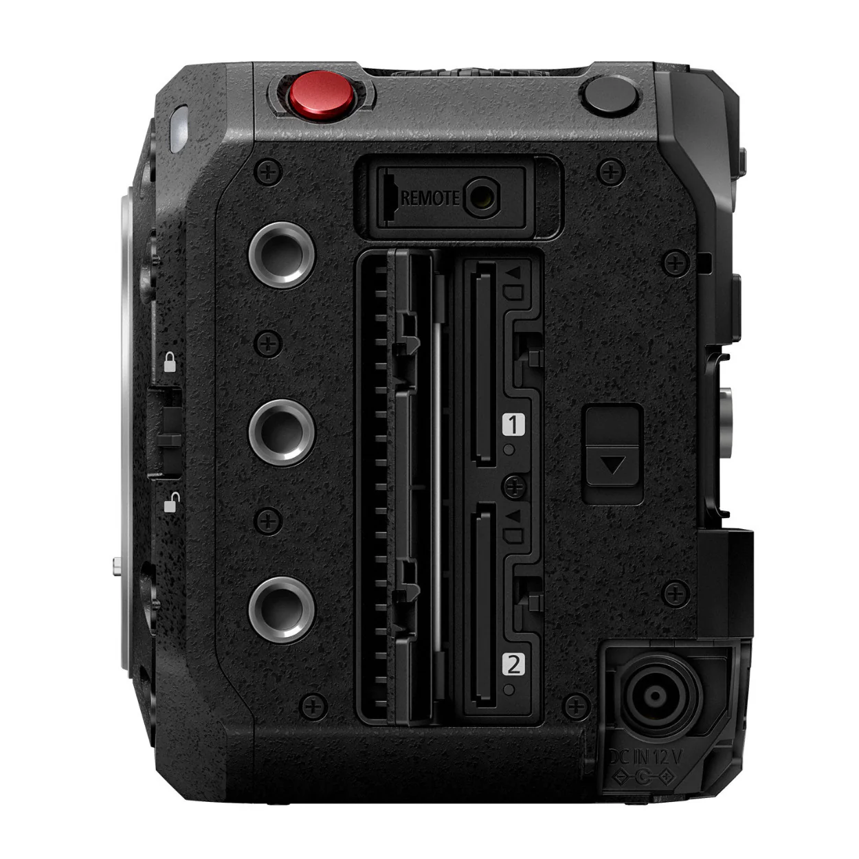 Panasonic Lumix BS1H Full-Frame Box-Style Live & Cinema Camera - Image 7