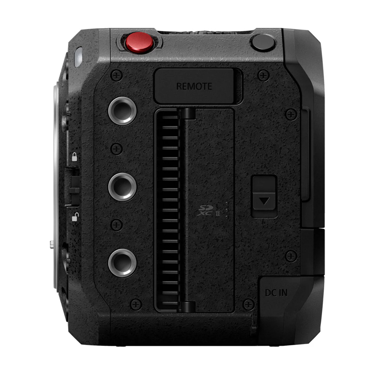 Panasonic Lumix BS1H Full-Frame Box-Style Live & Cinema Camera - Image 8