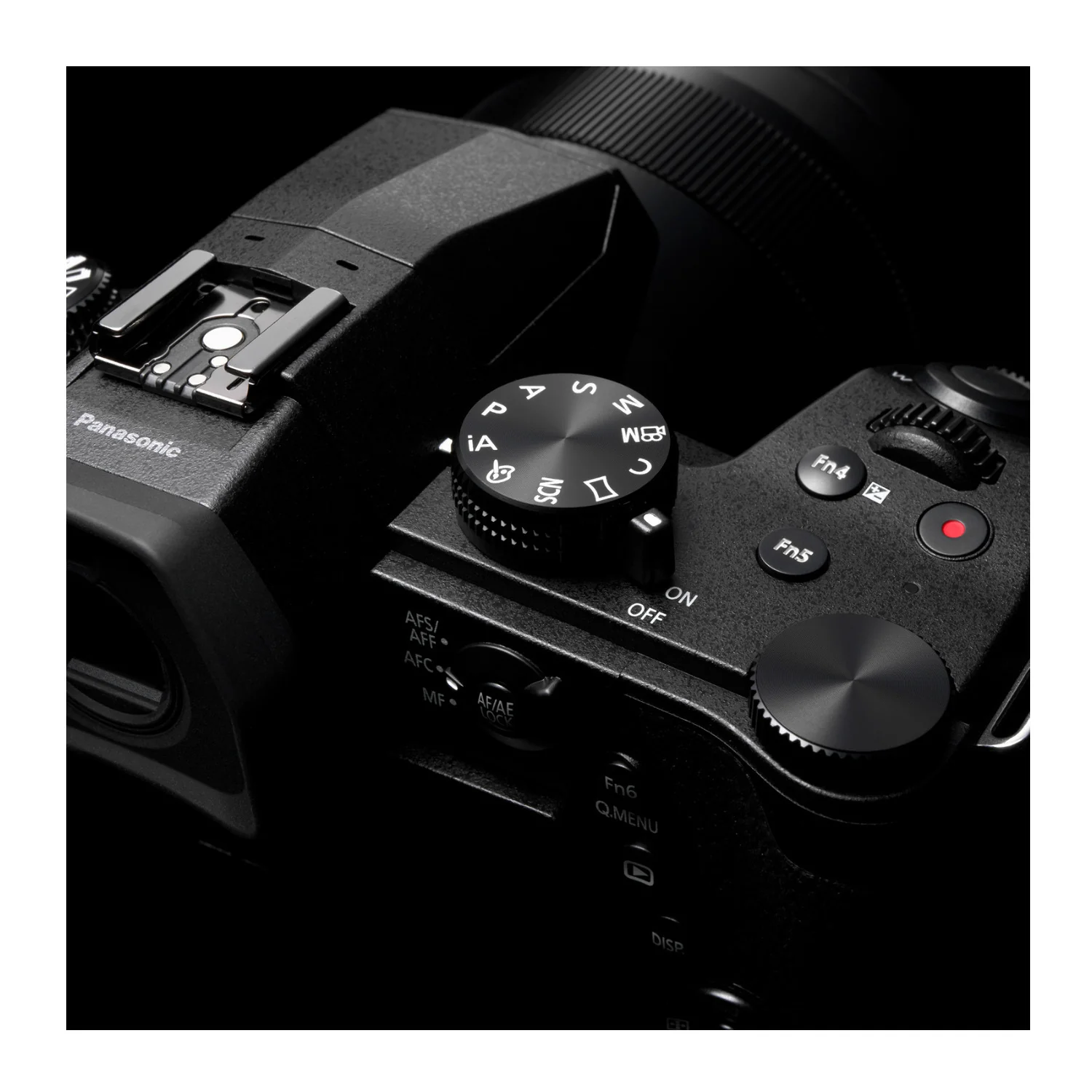 Panasonic LUMIX FZ1000 II 16x 25-400mm LEICA DC Lens Digital Camera (Black) - Image 7