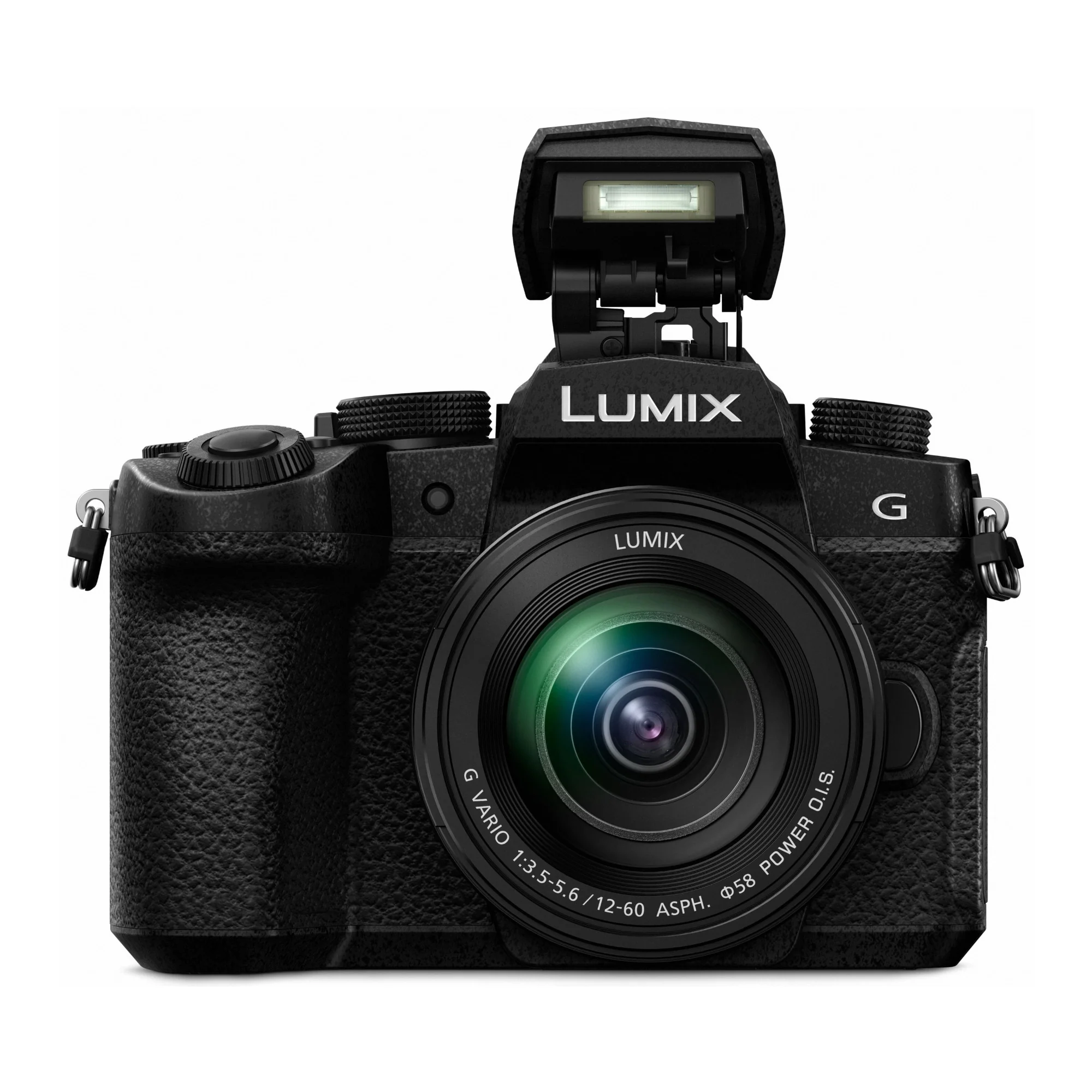 Panasonic Lumix G95 Hybrid Mirrorless Camera with 12-60mm Lens - Image 2