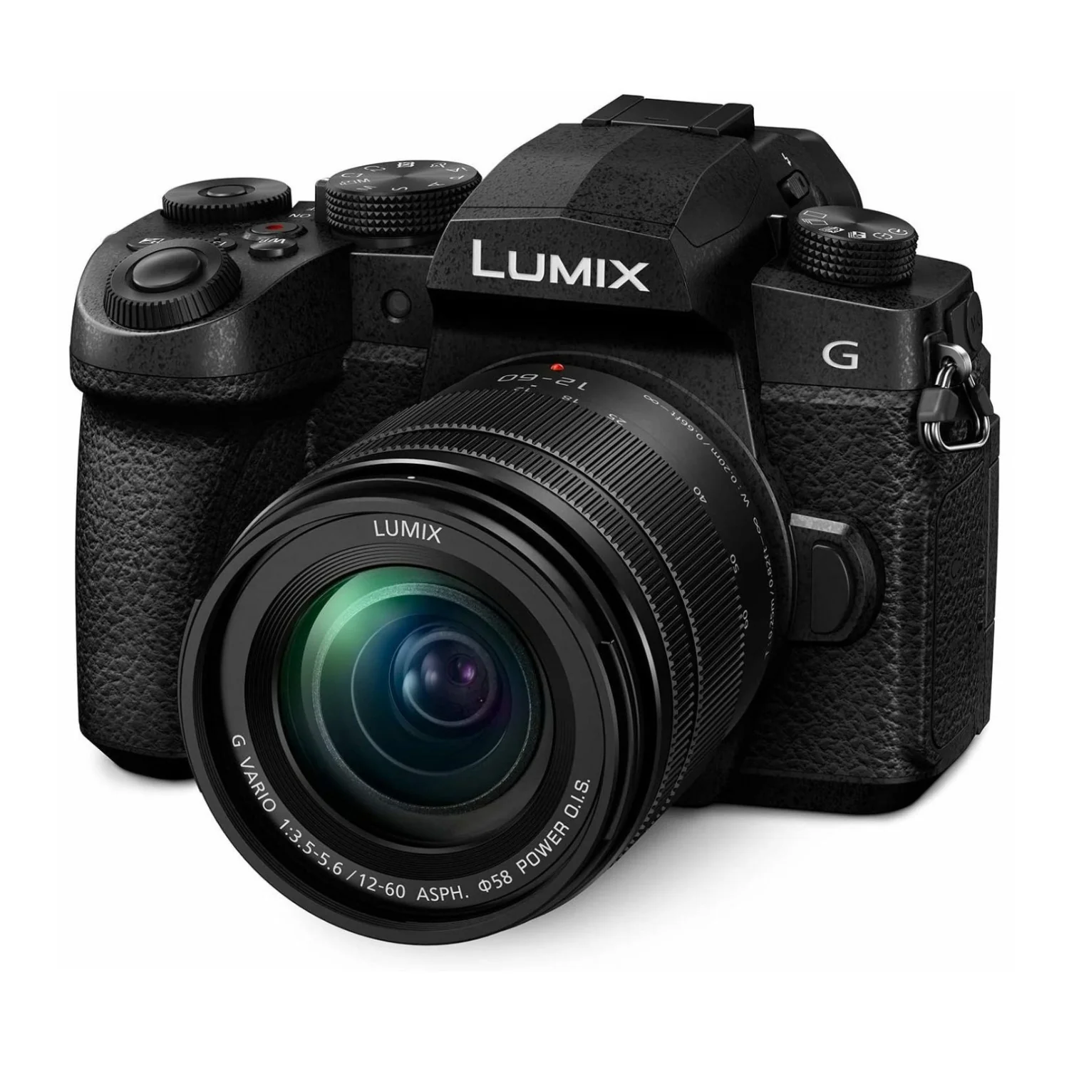 Panasonic Lumix G95 Hybrid Mirrorless Camera with 12-60mm Lens - Image 4