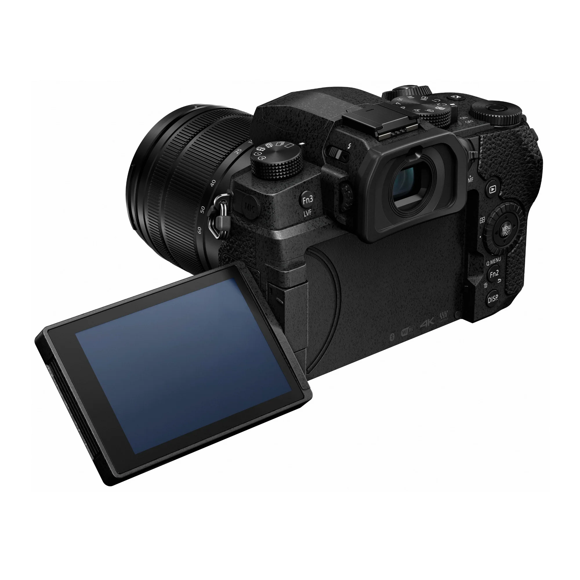 Panasonic Lumix G95 Hybrid Mirrorless Camera with 12-60mm Lens - Image 6