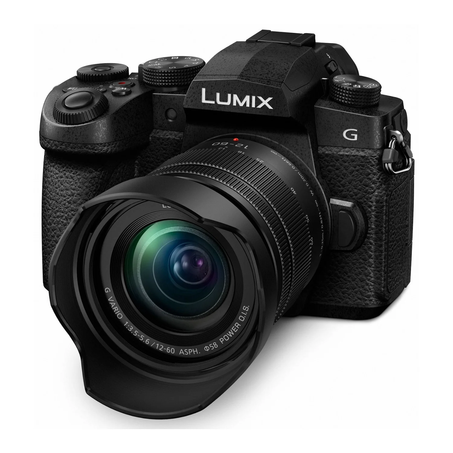 Panasonic LUMIX G95 Mirrorless Camera with 12-60mm Lens (Certified Refurbished) - Image 4