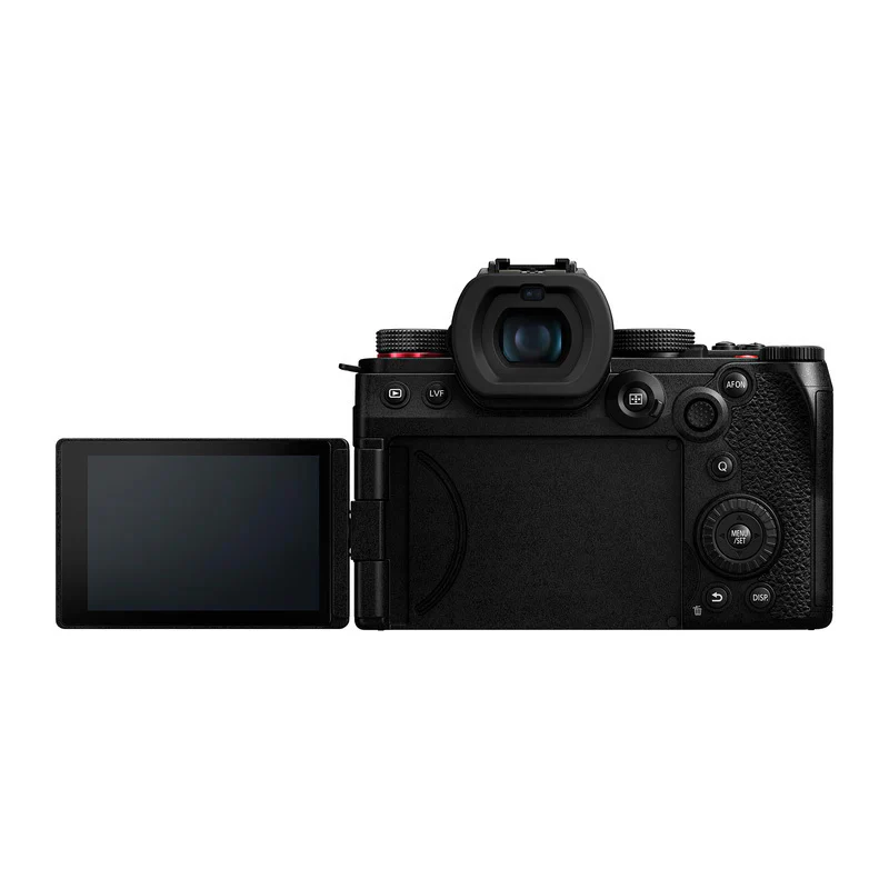 Panasonic Lumix G9 II 25.2MP Digital Mirrorless Camera 12-60mm Lens Kit with Phase Hybrid Autofocus - Image 12