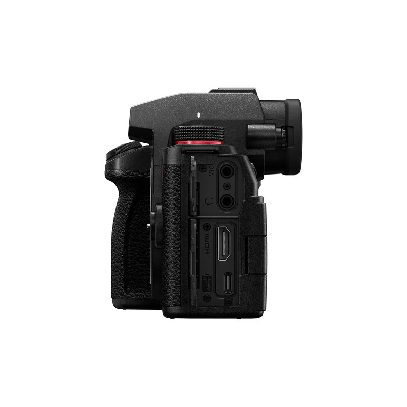 Panasonic Lumix G9 II 25.2MP Digital Mirrorless Camera 12-60mm Lens Kit with Phase Hybrid Autofocus - Image 13