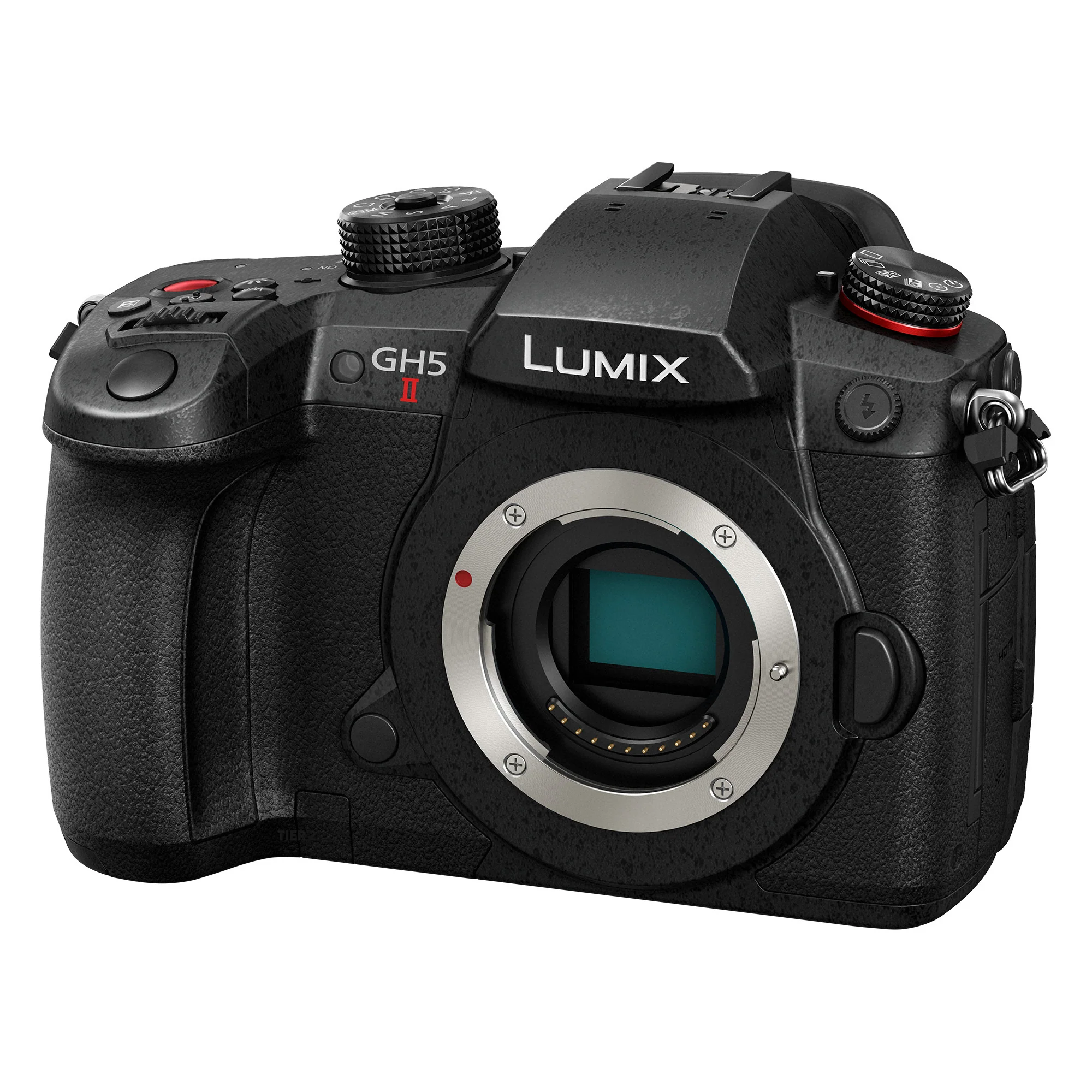 Panasonic LUMIX GH5 II Mirrorless Camera with Live Streaming (Body Only) - Image 2