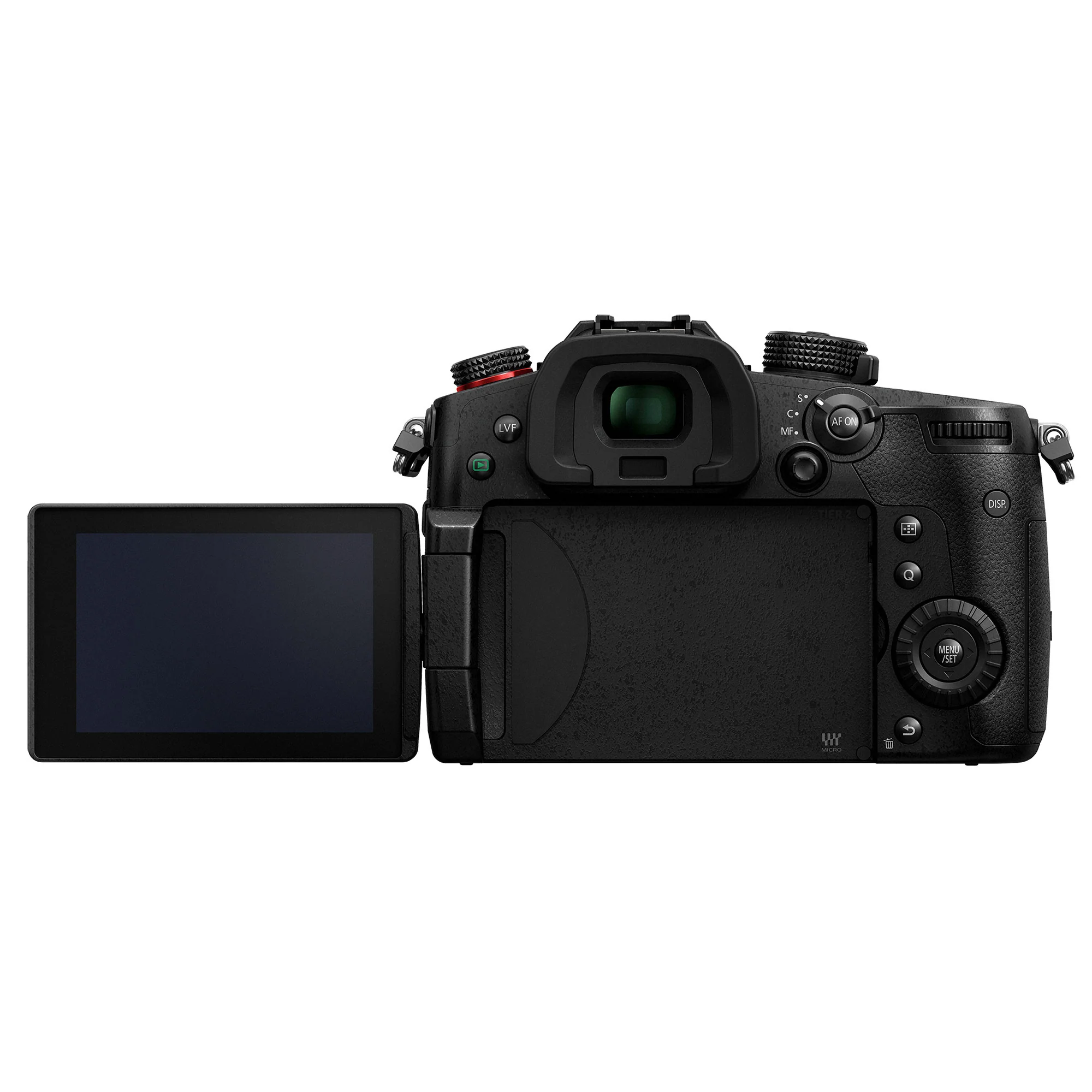 Panasonic LUMIX GH5 II Mirrorless Camera with Live Streaming (Body Only) - Image 5