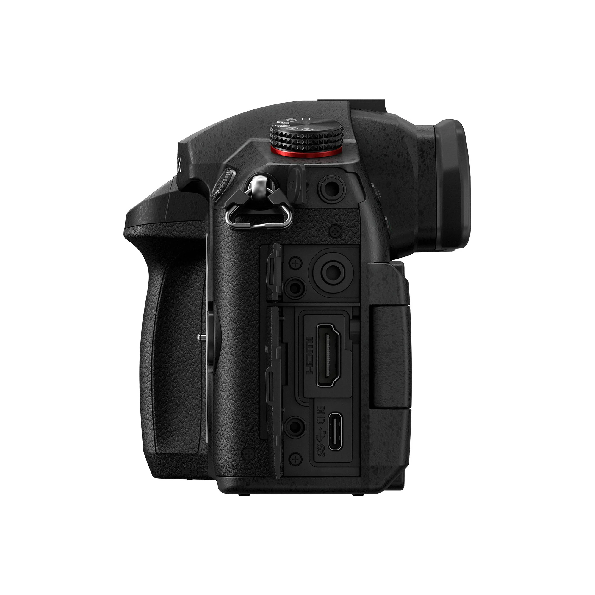 Panasonic Lumix GH5 II Mirrorless Camera with 12-60mm f/2.8-4 Lens and Live Streaming - Image 13