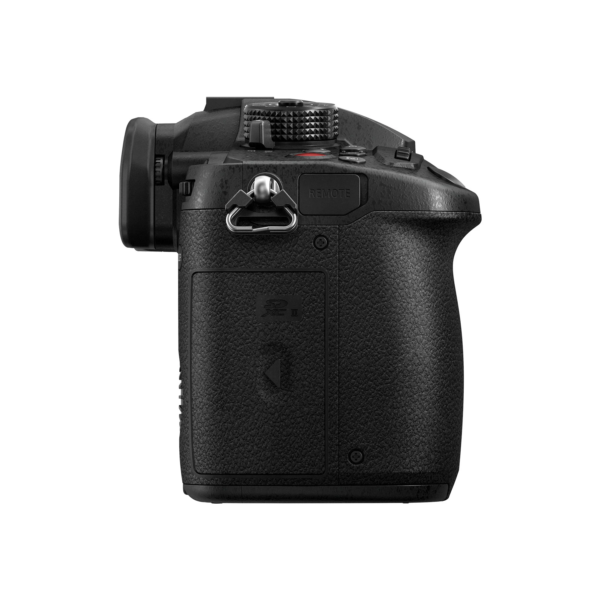 Panasonic Lumix GH5 II Mirrorless Camera with 12-60mm f/2.8-4 Lens and Live Streaming - Image 14