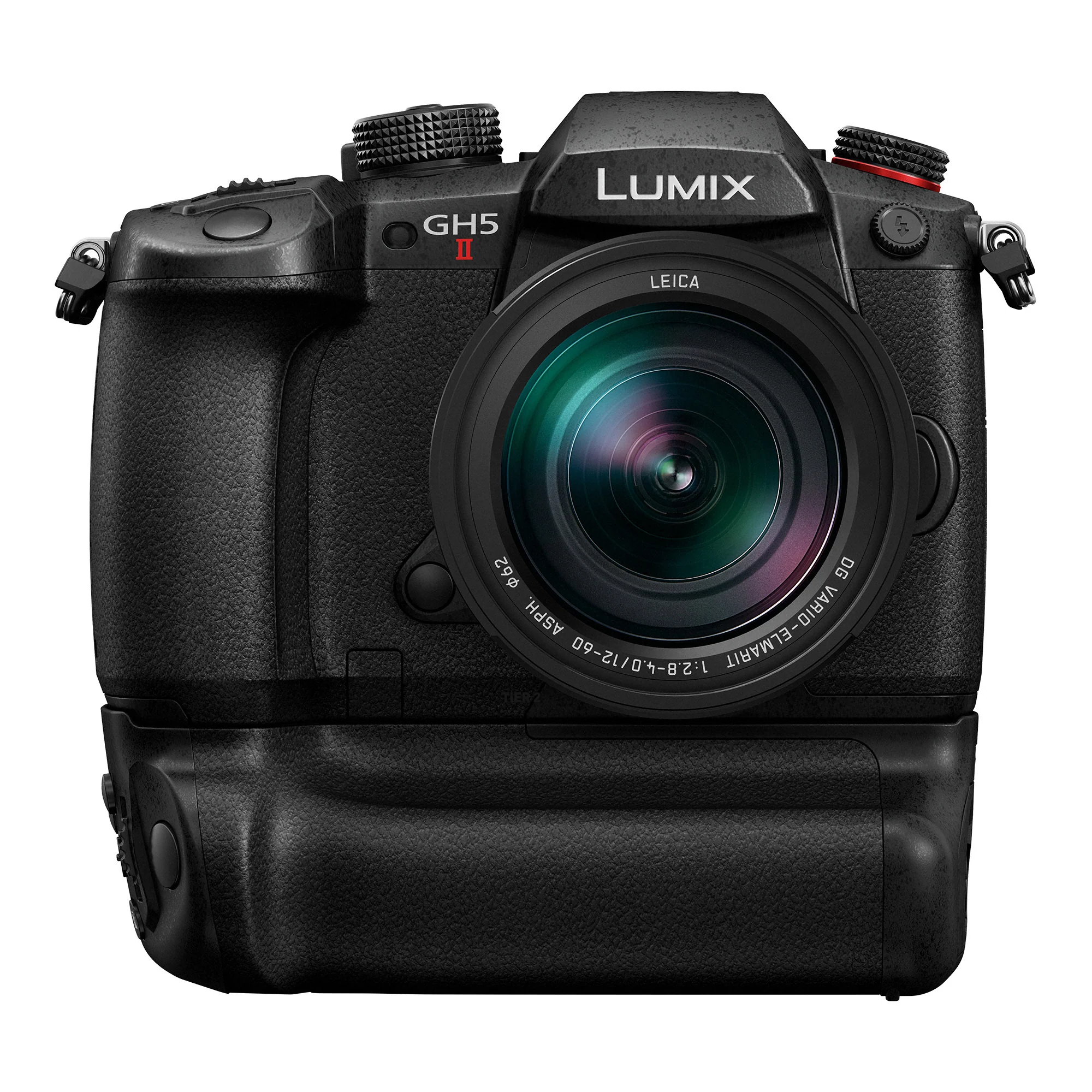 Panasonic Lumix GH5 II Mirrorless Camera with 12-60mm f/2.8-4 Lens and Live Streaming - Image 16