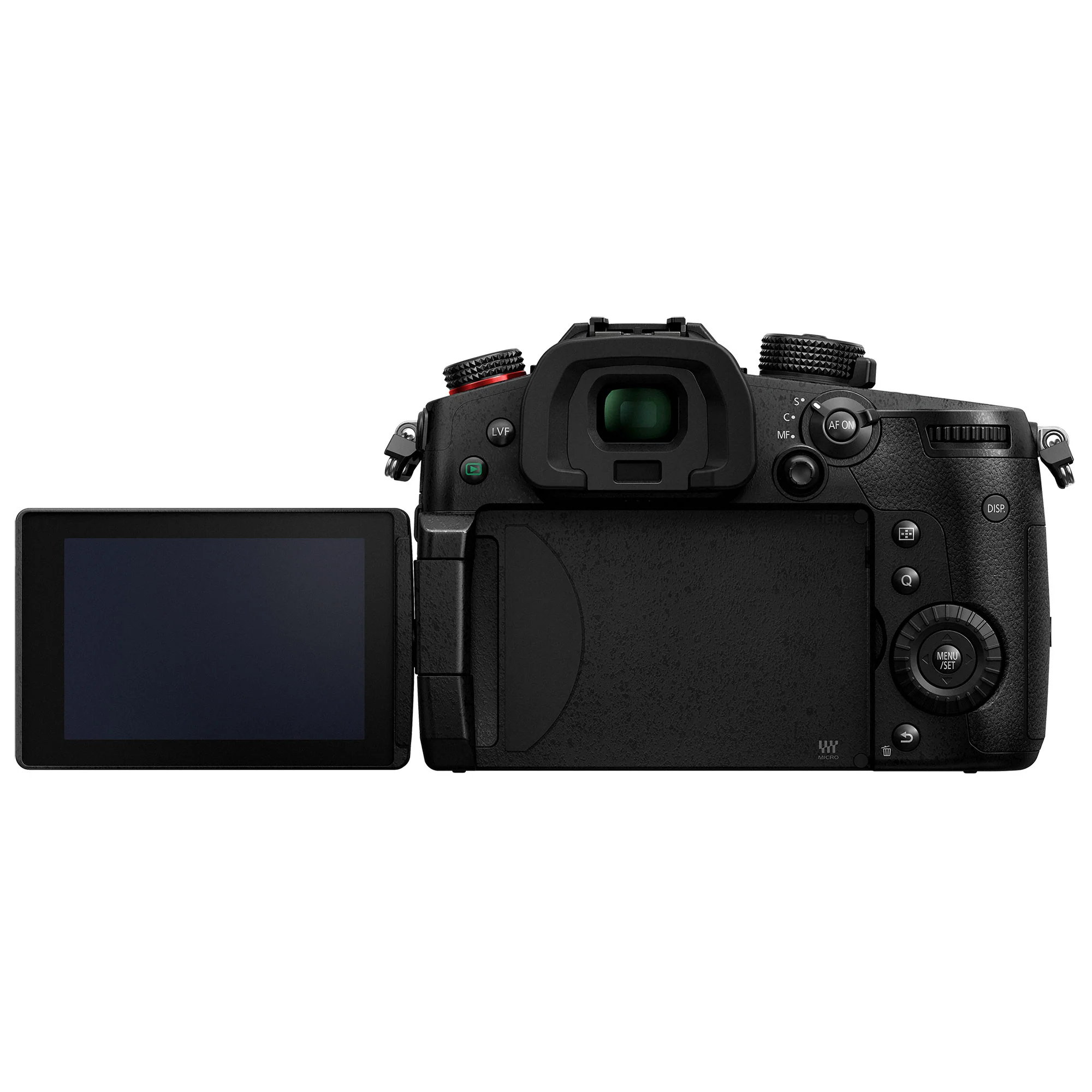 Panasonic Lumix GH5 II Mirrorless Camera with 12-60mm f/2.8-4 Lens and Live Streaming - Image 6