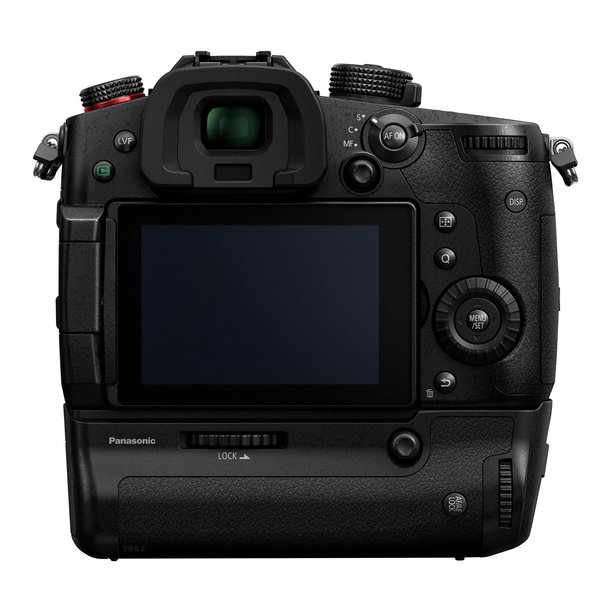 Panasonic Lumix GH5 II Mirrorless Camera with 12-60mm f/2.8-4 Lens and Live Streaming - Image 7