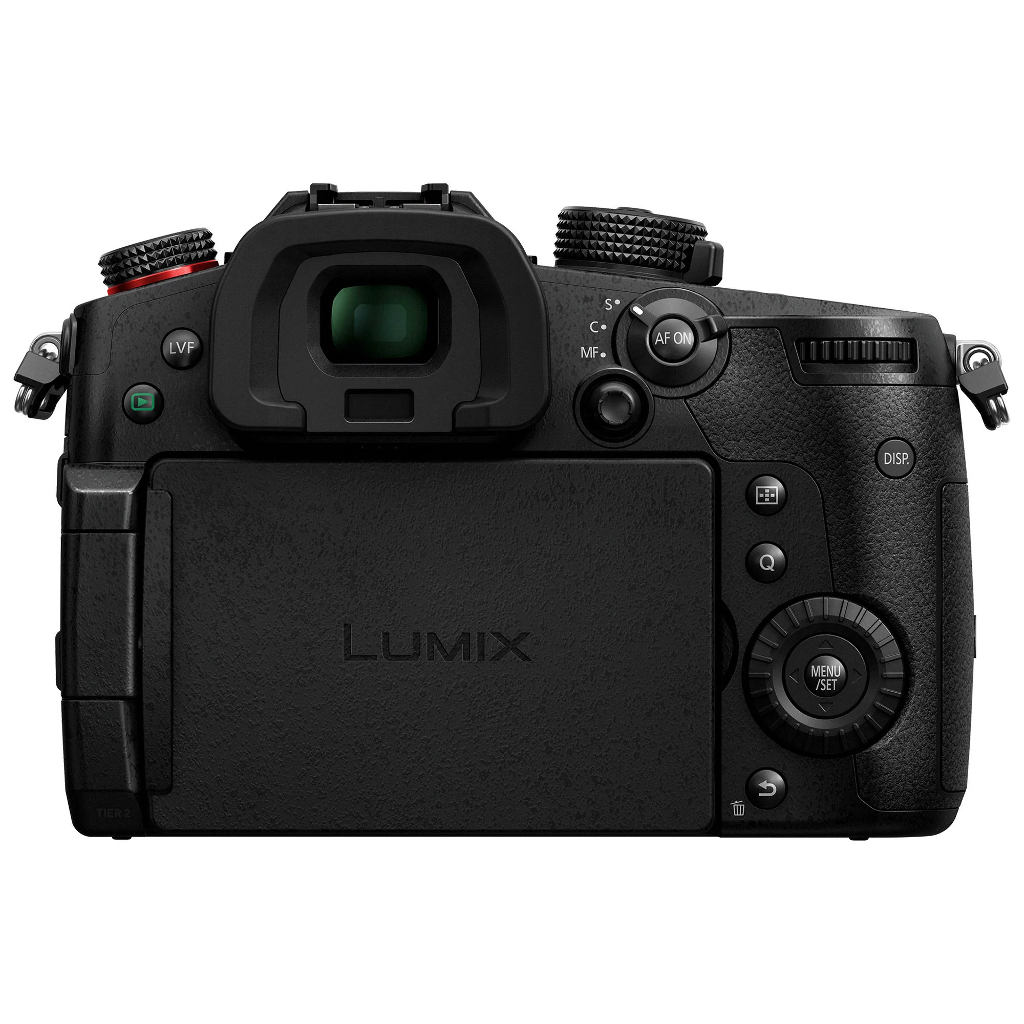 Panasonic Lumix GH5 II Mirrorless Camera with 12-60mm f/2.8-4 Lens and Live Streaming - Image 8
