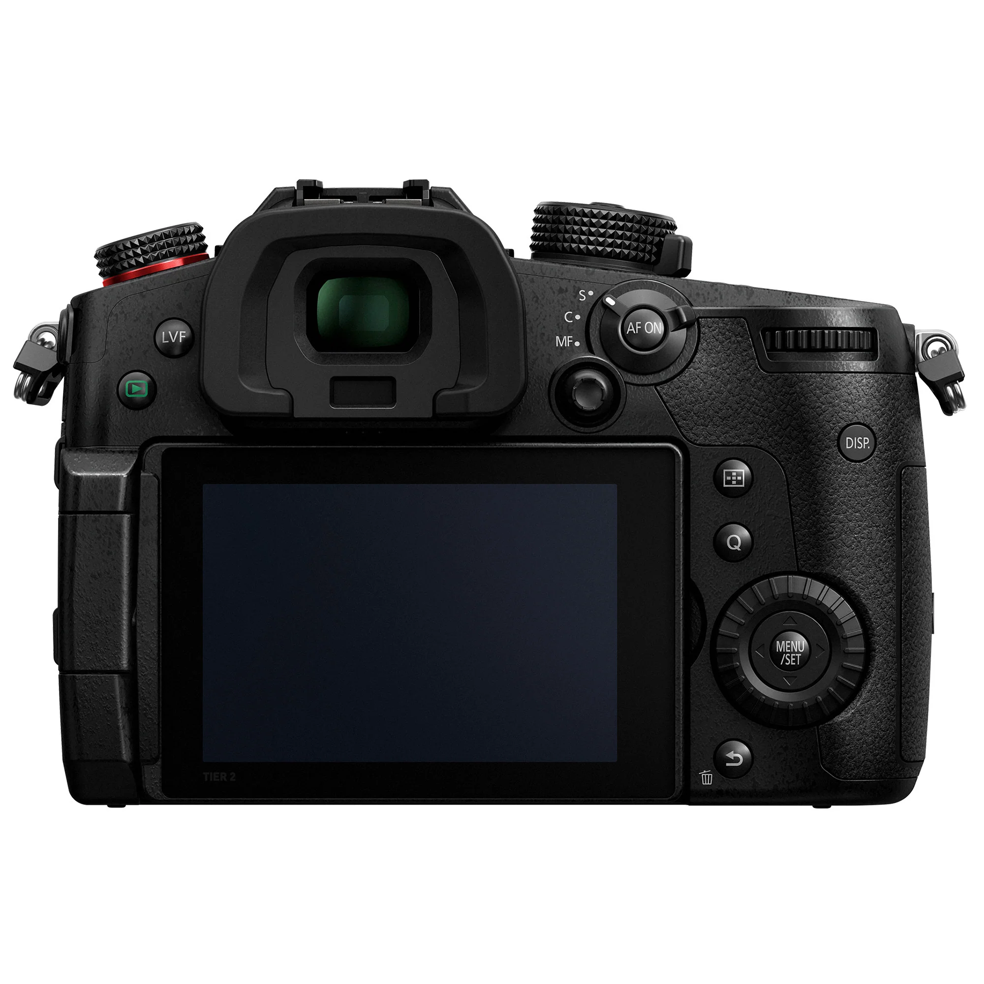 Panasonic Lumix GH5 II Mirrorless Camera with 12-60mm f/2.8-4 Lens and Live Streaming - Image 9
