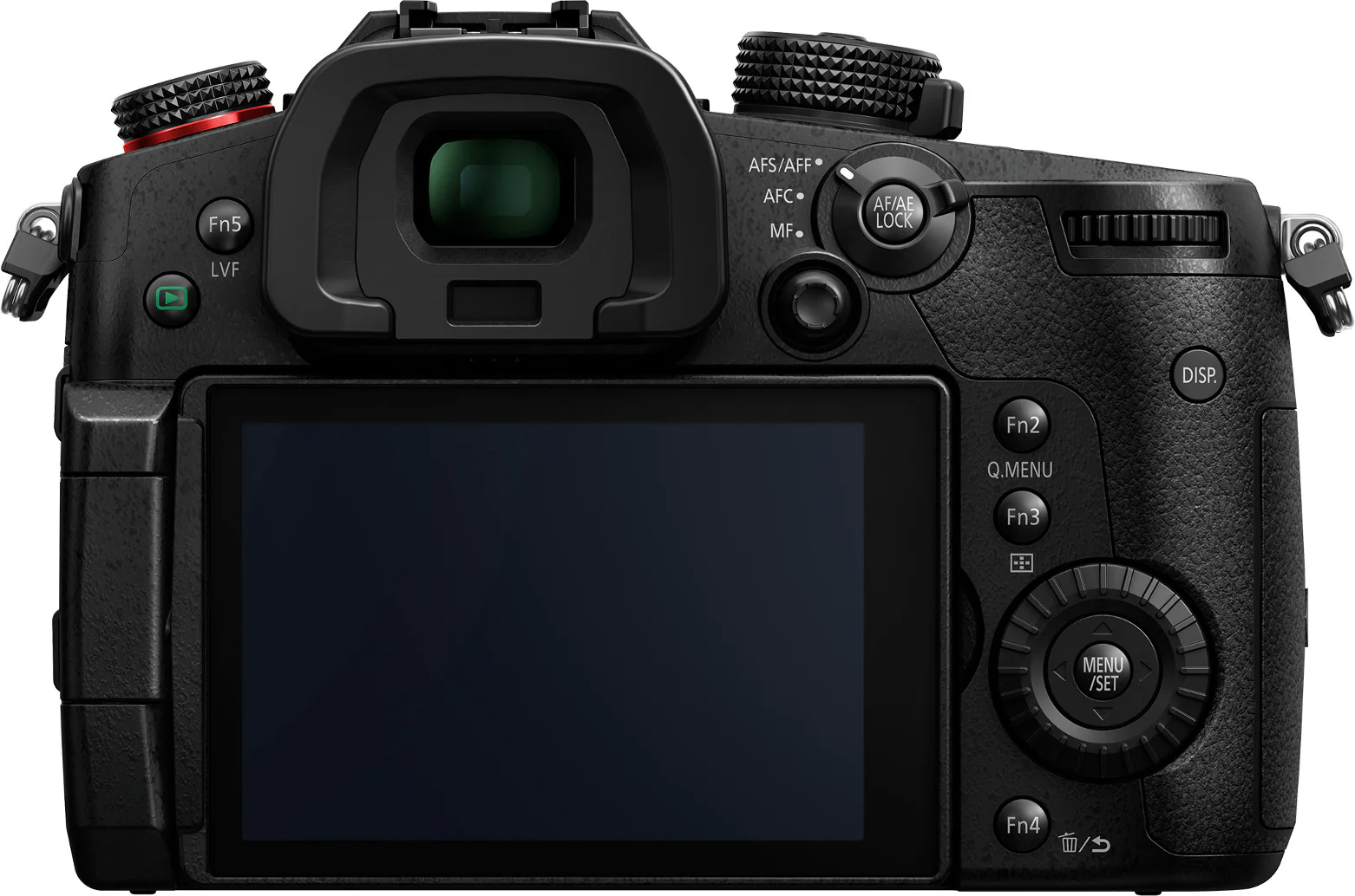 Panasonic LUMIX GH5s C4K Mirrorless Camera (Body Only) - Image 2