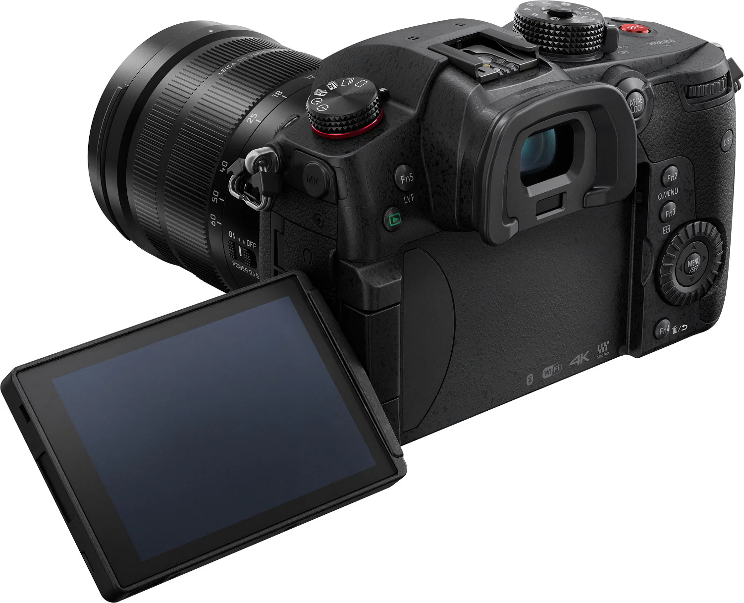 Panasonic LUMIX GH5s C4K Mirrorless Camera (Body Only) - Image 4