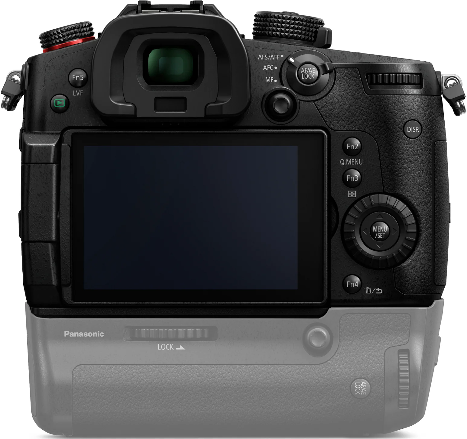 Panasonic LUMIX GH5s C4K Mirrorless Camera (Body Only) - Image 5