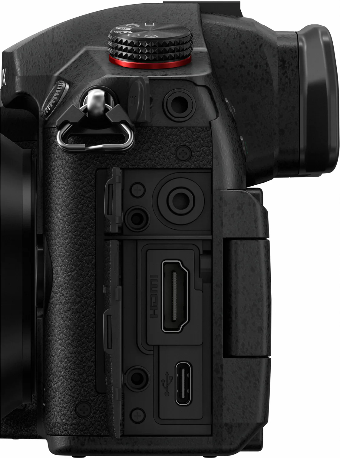 Panasonic LUMIX GH5s C4K Mirrorless Camera (Body Only) - Image 6