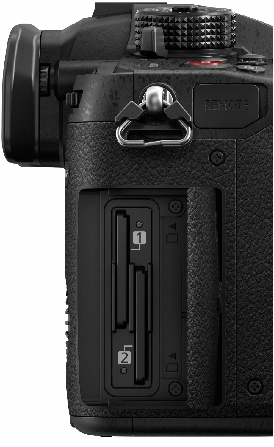 Panasonic LUMIX GH5s C4K Mirrorless Camera (Body Only) - Image 7