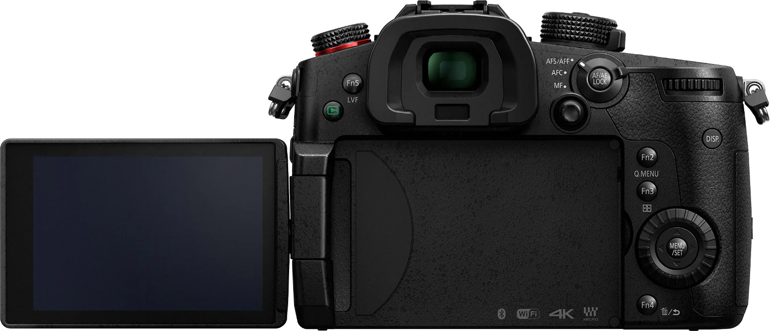 Panasonic LUMIX GH5s C4K Mirrorless Camera (Body Only) - Image 8