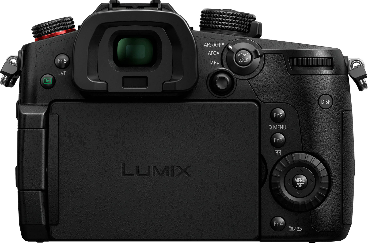 Panasonic LUMIX GH5s C4K Mirrorless Camera (Body Only) - Image 9