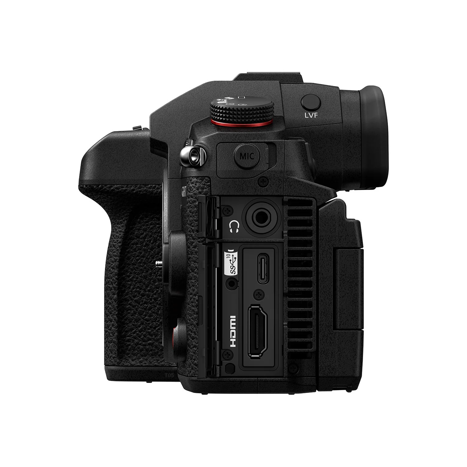 Panasonic LUMIX GH7 Micro Four Thirds Mirrorless Camera, Enhanced Video Quality - Image 5