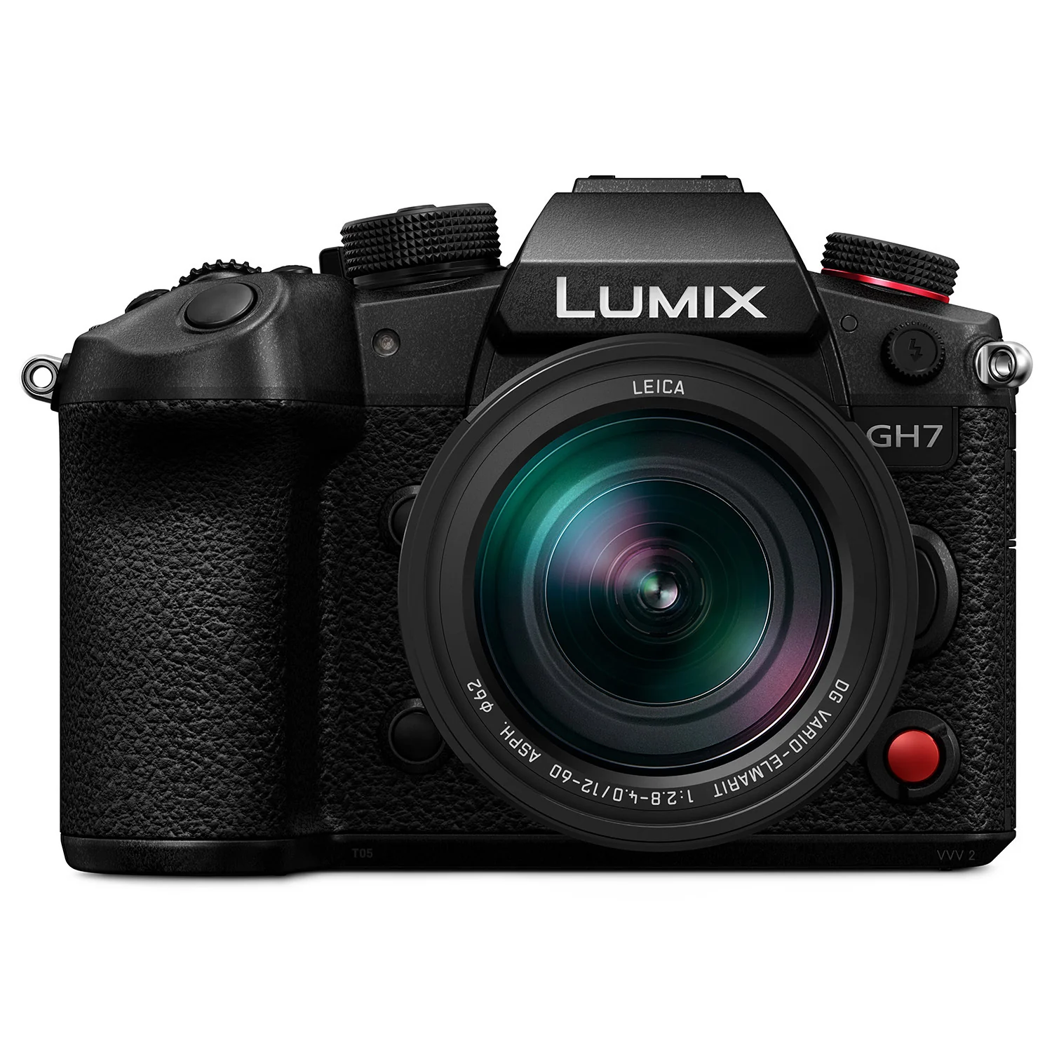 Panasonic LUMIX GH7 Micro Four Thirds Mirrorless Camera with 12-60mm Leica Lens - Image 2