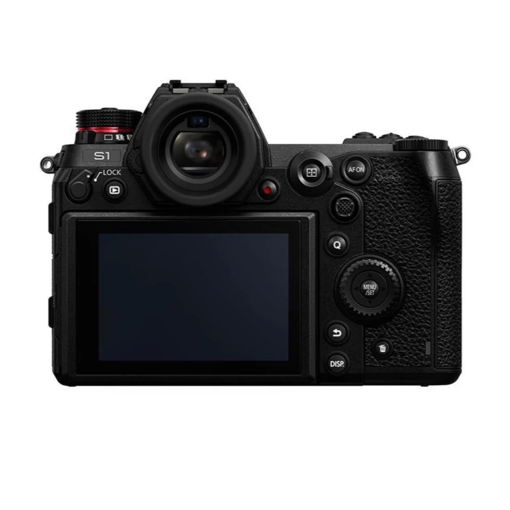 Panasonic LUMIX S1 24.2MP Digital Mirrorless Camera with 24-105mm f/4 Macro OIS Lens - Image 3