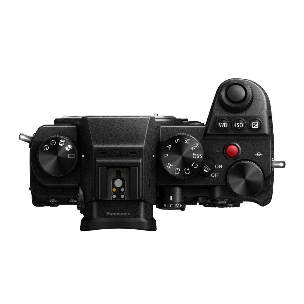 Panasonic LUMIX S5 4K Mirrorless Full-Frame L-Mount Camera (Body Only) - Image 5