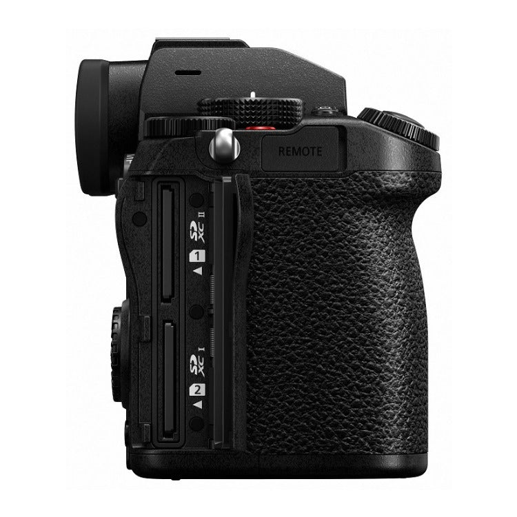 Panasonic LUMIX S5 4K Mirrorless Full-Frame L-Mount Camera (Body Only) - Image 7