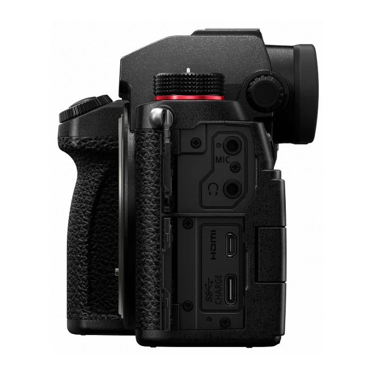 Panasonic LUMIX S5 4K Mirrorless Full-Frame L-Mount Camera (Body Only) - Image 8