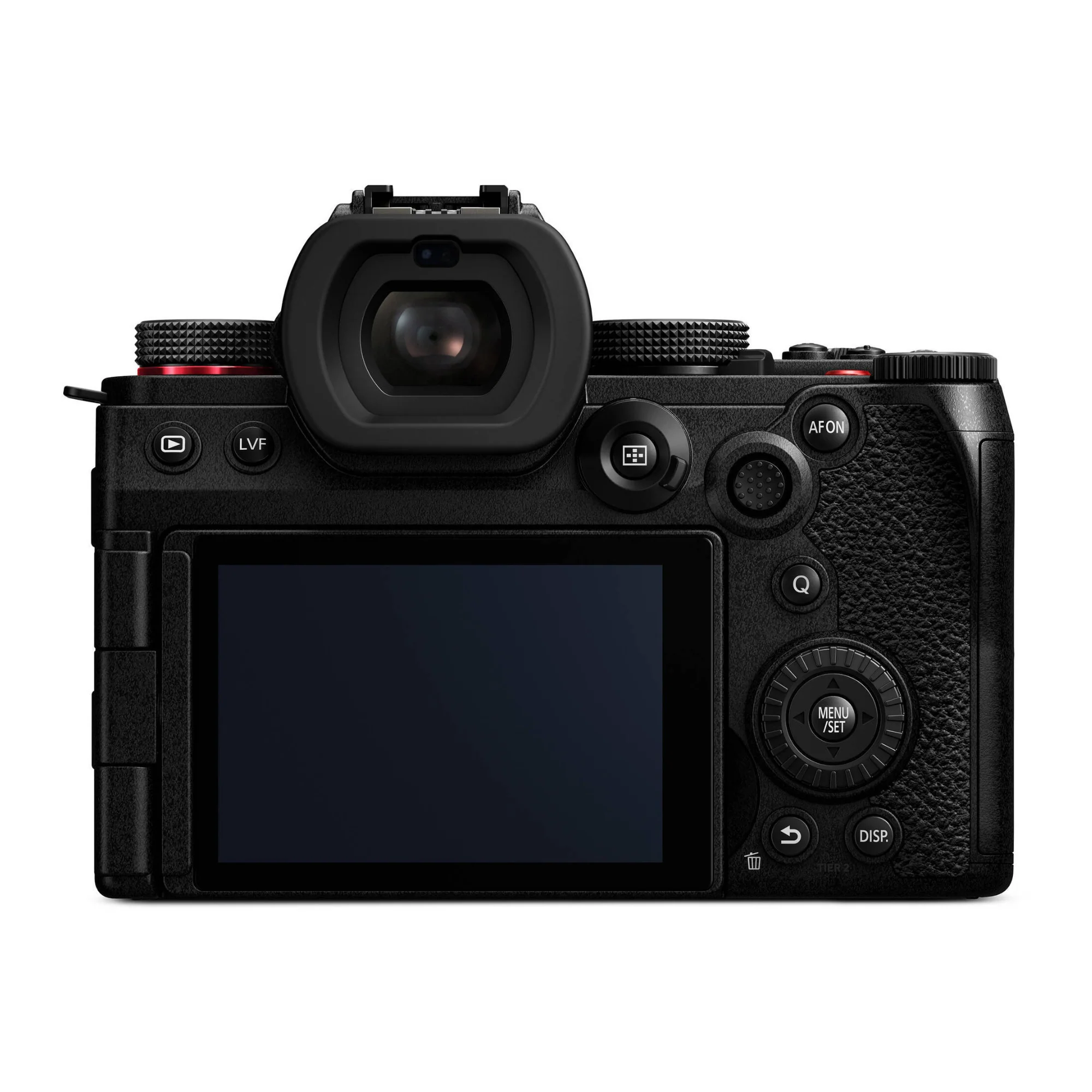 Panasonic LUMIX S5II Full-Frame Mirrorless Camera with 24-60mm F2.8 Lens Kit - Image 3