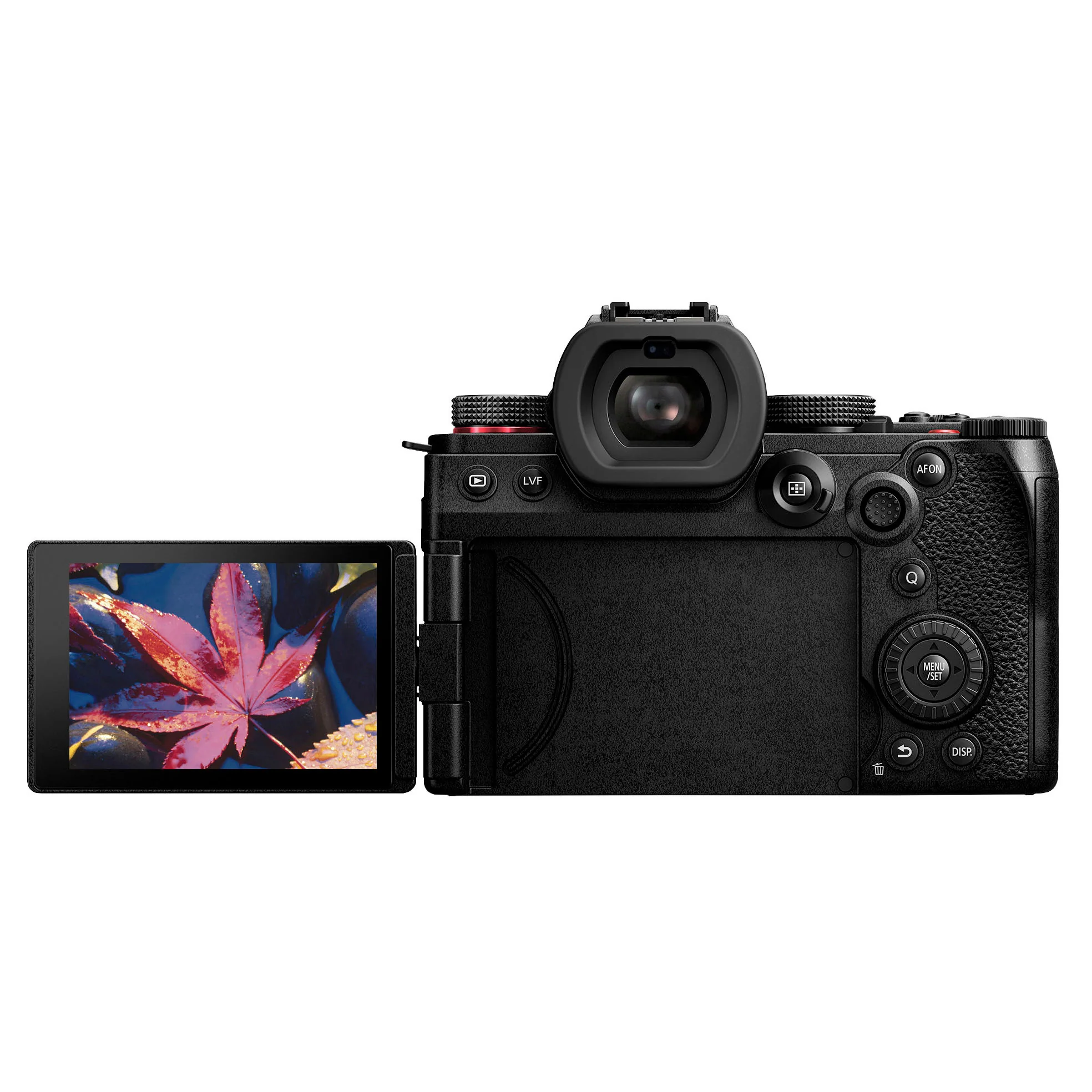 Panasonic LUMIX S5II Hybrid 24.2MP Full Frame Mirrorless Camera Kit with 20- 60mm Lens - Image 2