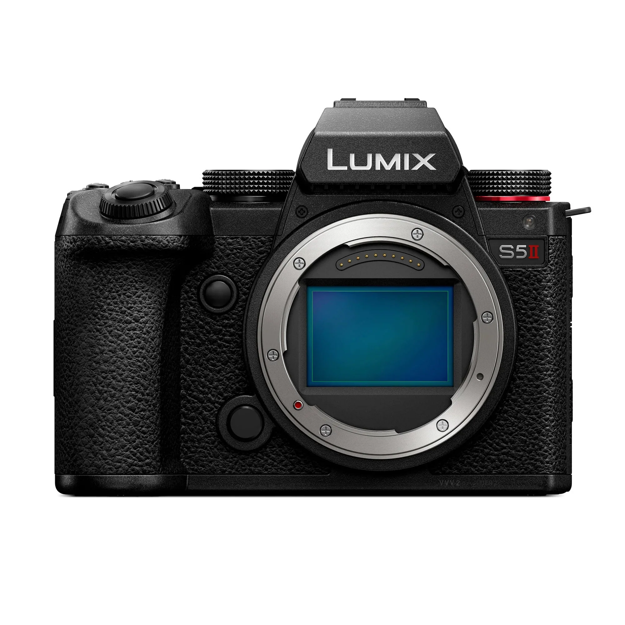 Panasonic Lumix DC-S5M2 Mirrorless Camera Kit (20–60mm, 50mm) (Open Box) - Image 2