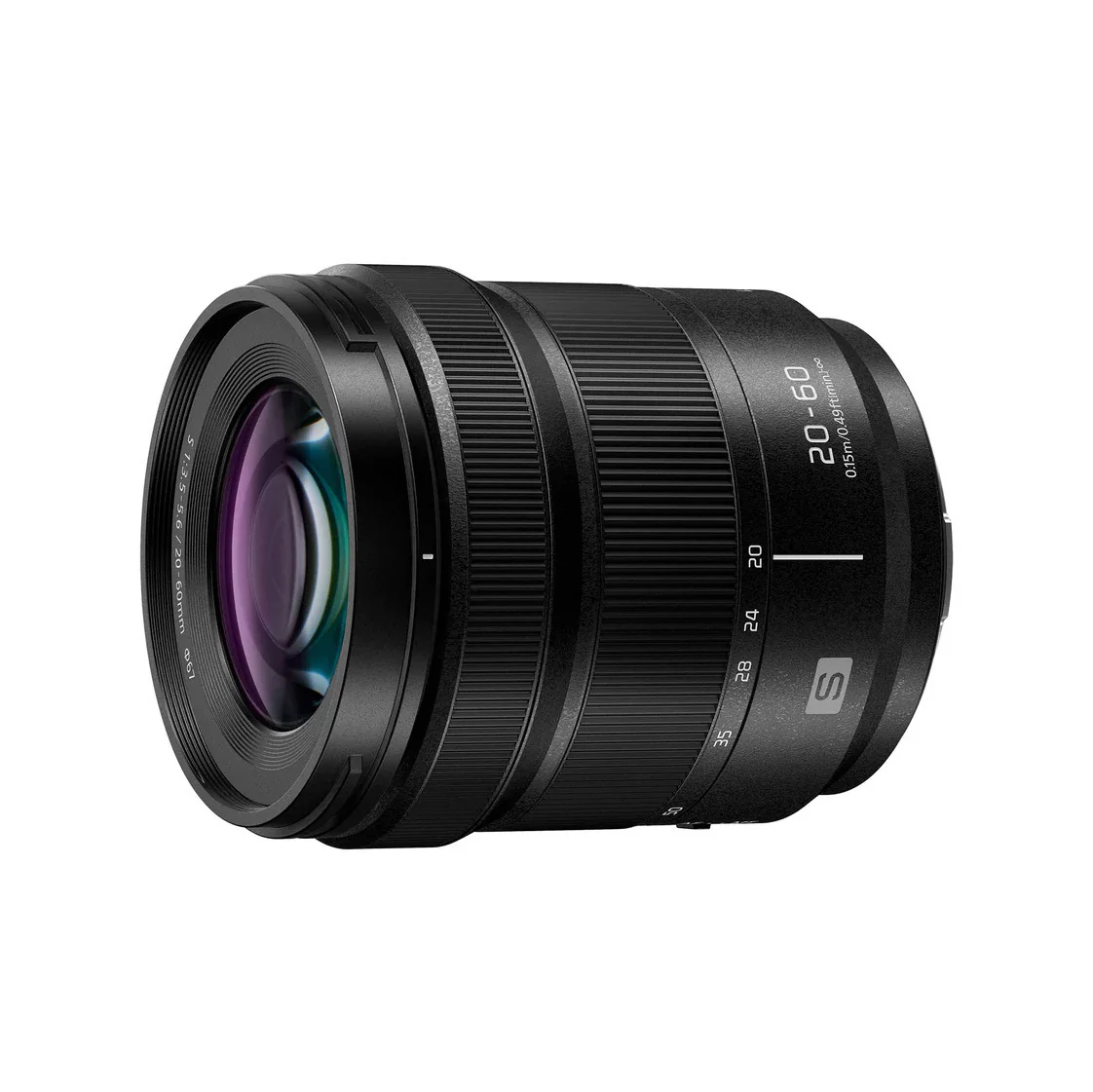 Panasonic Lumix DC-S5M2 Mirrorless Camera Kit (20–60mm, 50mm) (Open Box) - Image 6