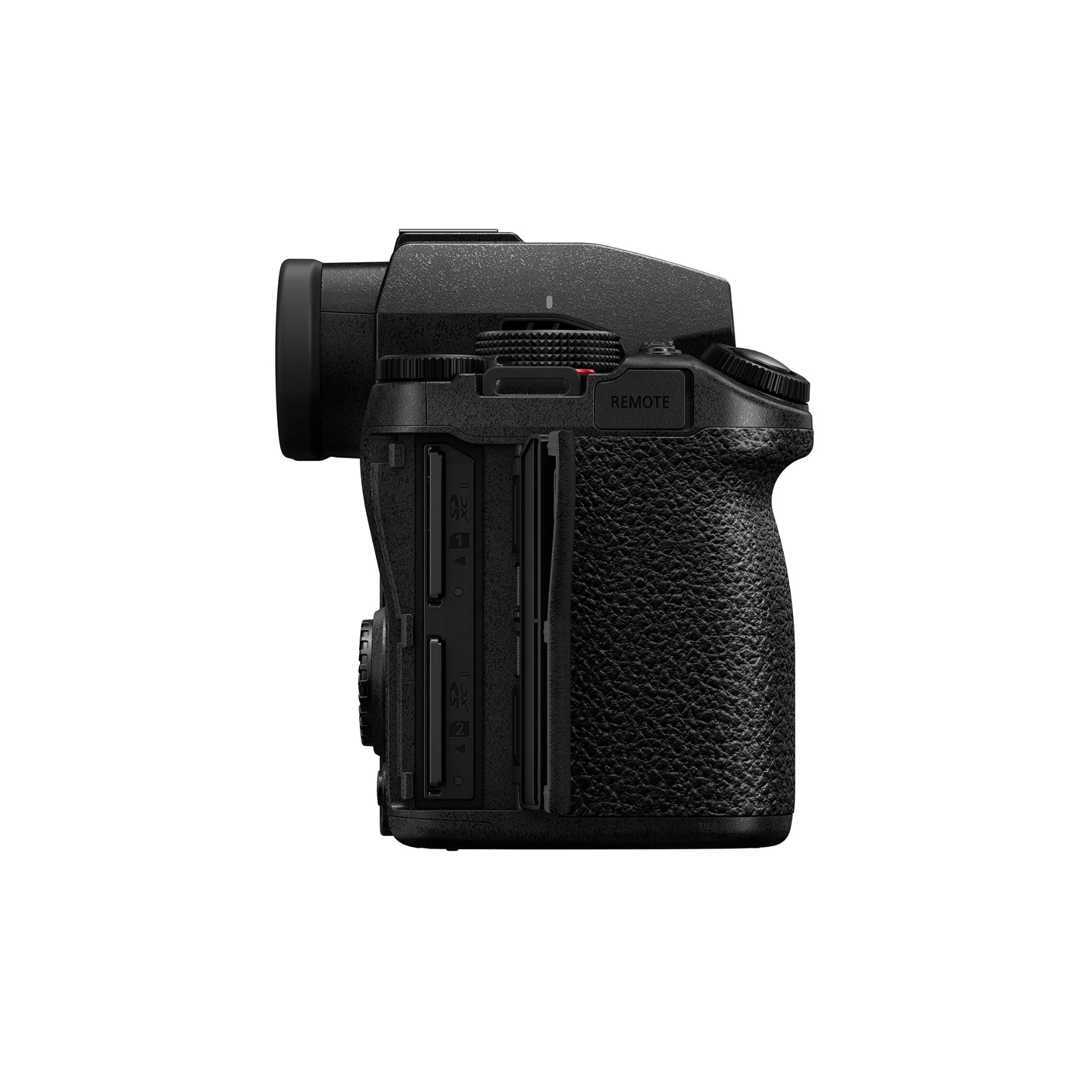 Panasonic Lumix S5 IIX 24.2MP Full Frame Mirrorless Camera with Phase Hybrid AF & Active I.S. - Image 5